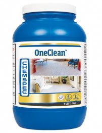 Chemspec OneClean ™ 2,7 kg (Kobercový detergent určený na přírodní a syntetická vlákna)