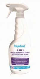 Byotrol 4 v 1 750 ml (Víceúčelový čisticí a dezinfekční prostředek v rozprašovači)