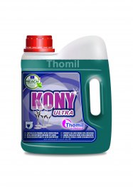 Thomil Kony Ultra 2 l (Vysoce koncentrovaný tekutý prostředek na mytí nádobí)