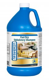 Chemspec Fast Dry Upholstery Shampoo 3,8 l (Čisticí šampon na čalounění)