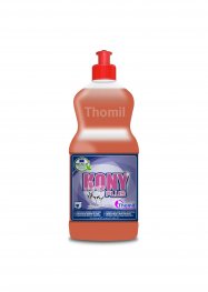 Thomil Kony Plus 750ml (Koncentrovaný tekutý prostředek na mytí nádobí)