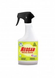 Thomil Neosan 750ml (Chlorový čisticí prostředek ve spreji pro důkladnou hygienu povrchů)